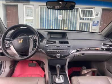 A picture of And WhatsApp 08038027714 Brand Honda Model 2008 Accord V4 Specifications