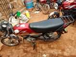A picture of Tvs Star for sale 1 2M Call or Whatsapp 0756911039