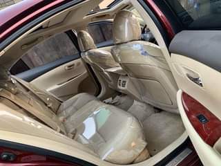 A picture of REGISTERE Lexus Es350 Pano Roof Year 2008 Colour Wine Panoramic