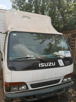 A picture of Isuzu