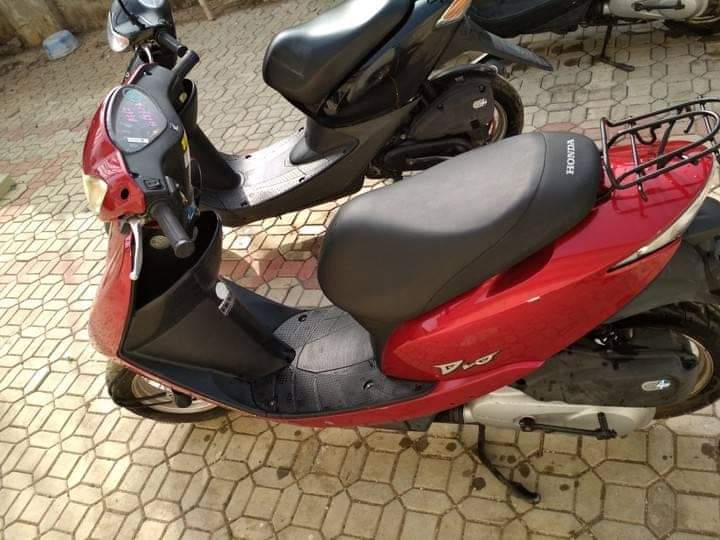A picture of 2011 Honda Dio
