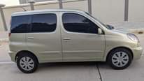 A picture of Toyota fancargo