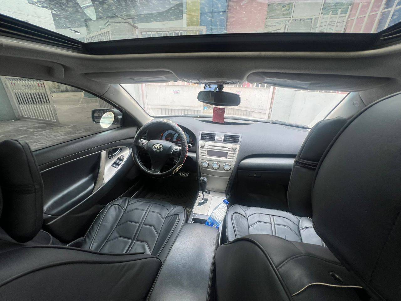 A picture of Toyota Camry musule 2010