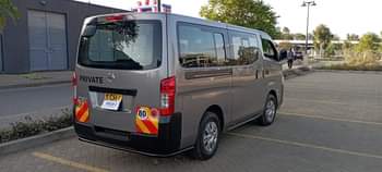 nissan nv350