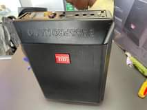A picture of CAR ACCESSORIES... ON SALE NOW... I WANT MONEY NOW... BRAND