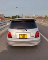A picture of TOYOTA IST