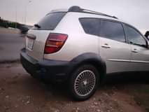 A picture of Pontiac vibe 2004 everything s working perfectly fine just buy