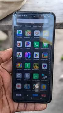 A picture of Infinix Hot 30 play