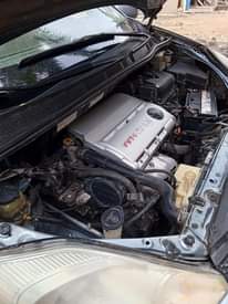 A picture of Awoof Toyota sienna 2006
