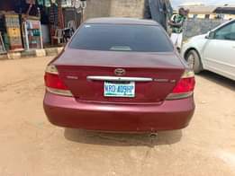 A picture of 2006 Big Daddy Camry Buy and drive Everything working perfectly
