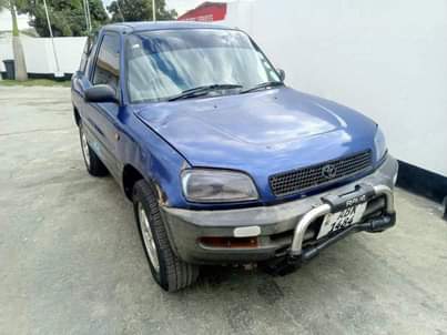 used toyota rav4