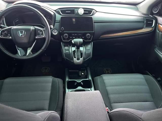 A picture of Honda CRV 2019 model 21m Belgium Just few months used