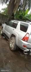 A picture of 2005 Toyota 4runner First body Everything is working both Engine