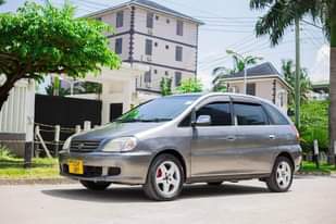 A picture of Toyota Nadia
