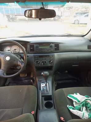 A picture of Toyota Corolla model Sport Edition Registered well maintained Specs Fabric