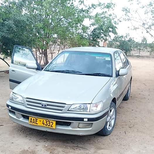 used toyota carina