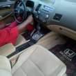 A picture of Honda civic