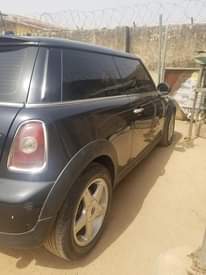 A picture of Mini cooper