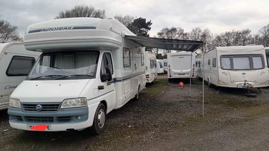 campervans for sale uk