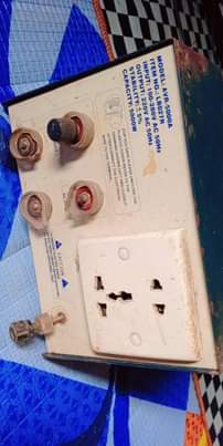 A picture of Original Qlink Stapliza 5000w