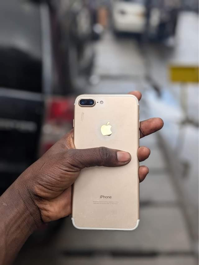 A picture of iPhone 7 Plus
