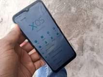 A picture of Infinix smart 4