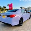 A picture of Toyota mark x