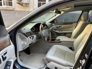 A picture of E350 2011 Model