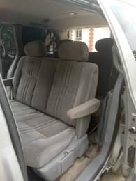 A picture of Toyota sienna 2002 model Price 1 9m buyer settles 100k