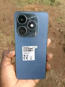 A picture of Tecno spark 20