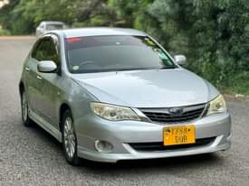 A picture of Subaru impreza 8.8M ipo mwanza
