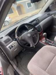 A picture of Clean Toyota Corolla 2004 09069437672 Price is 3 5m 09069437672