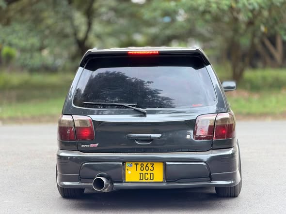 A picture of Subaru SF Kalii sanaa Bei ml 11 3 Turbo 0682509823