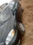 A picture of Super clean Corolla 07