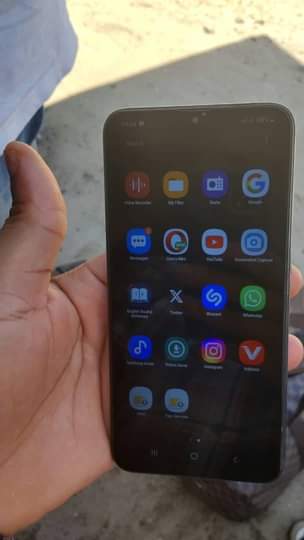 A picture of Samsung A10