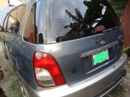 A picture of Manual Gear Manual Gear Manual Gear 2006 KIA Caren Pure