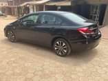 A picture of Honda Civil 2015 Toks Standard Few Months Used