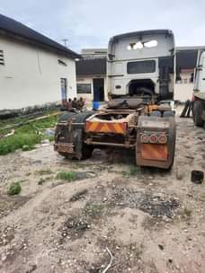 A picture of SINOTRUCK HOWO HORSE 371