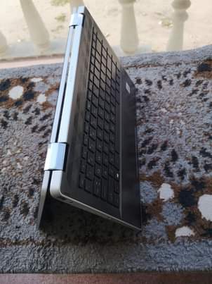 A picture of Hp pavilion x360 core i7 10th gen 700k