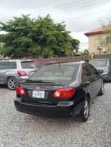 A picture of Sweet sales 2006 Corolla le