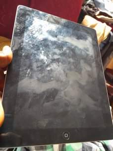 A picture of Apple ipad