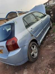 A picture of Tomorrow deal Toyota Corolla Obama use not register Manual drive