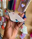 A picture of iPhone X 64gb