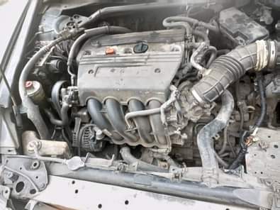 A picture of 2008 model Honda eagle spirit small engine noise 2 250