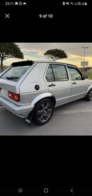 golf mk1