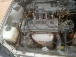 A picture of Toyota Corolla Engine gear n AC working perfect Location at