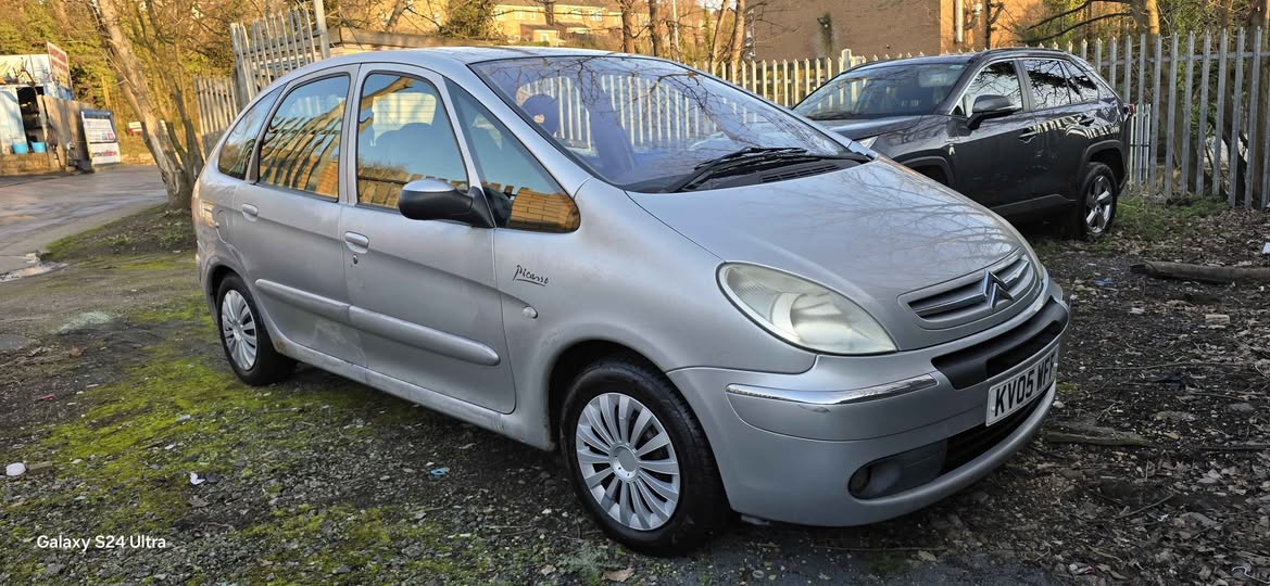 citroen picasso