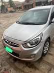 A picture of Hyundai Accent 2015