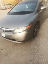 A picture of Evening deal Used 2007 Honda iRobot Ac need attention 2