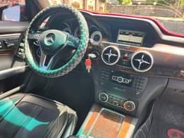 A picture of Distress alert Extremely clean 2014 model Mercedes Benz glk35 available